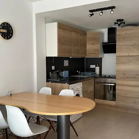 Apartment Meddays Vistamar *